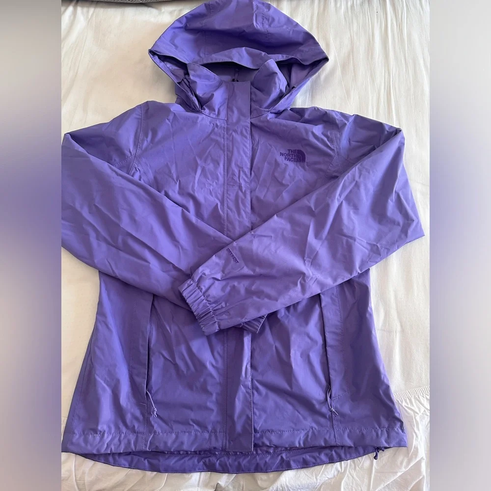 The North Face Venture Jacket | purple - Picture 2 of 8